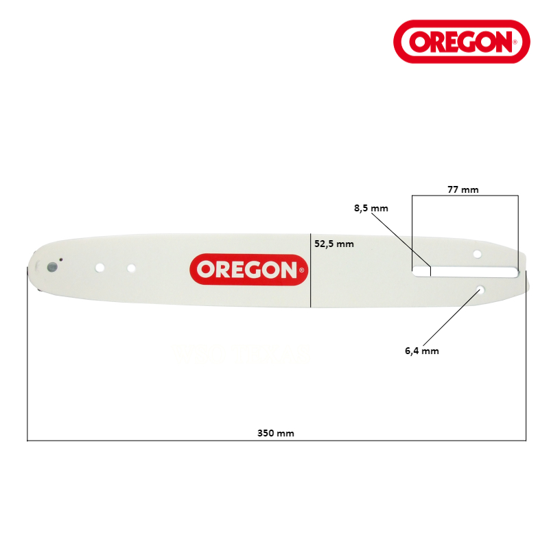 Prowadnica 30 cm Oregon 120SDEA041