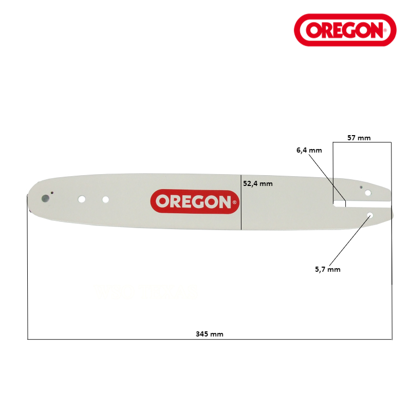 Prowadnica 30 cm Oregon 120SDEA318