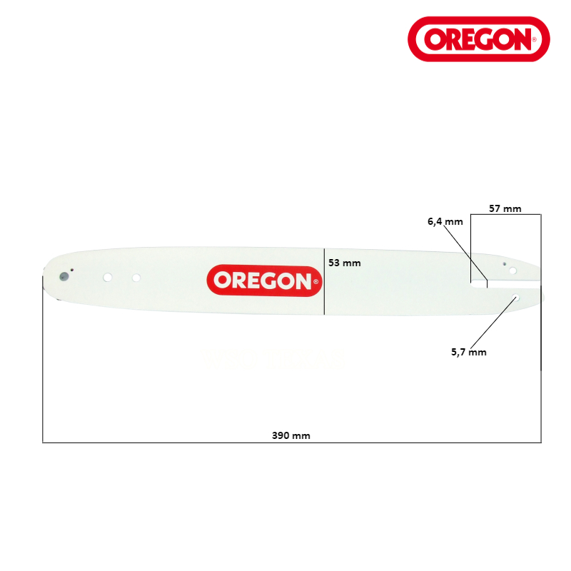 Prowadnica 35 cm Oregon 140SDEA318