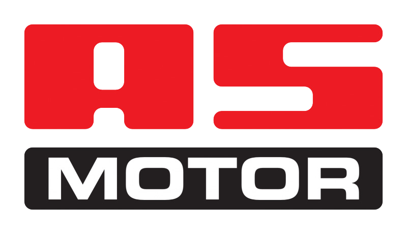 Logo marki AS-Motor