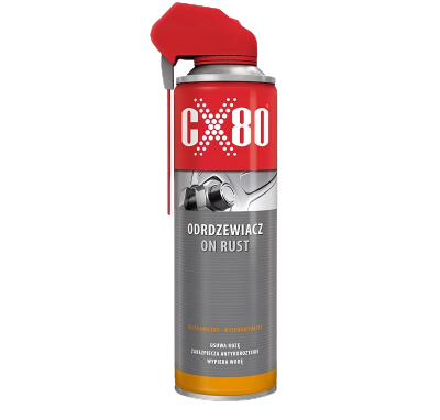 Odrdzewiacz CX80