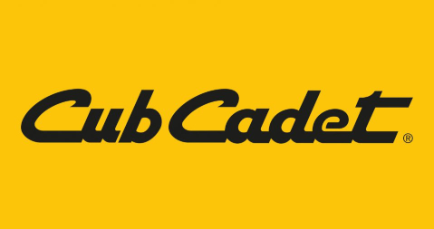 Logo marki Cub Cadet